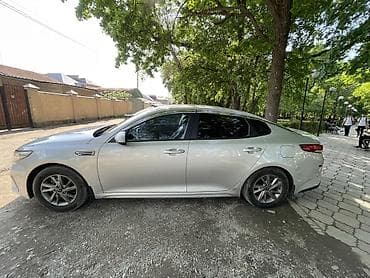 киа газ: Kia K5: 2019 г., 2 л, Автомат, Газ, Седан — 10