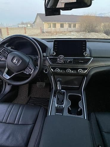 авто хонда аккорд спортивный: Honda Accord: 2018 г., 1.5 л, Бензин, Седан — 6