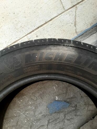 корейские шины в бишкеке: Шиналар R 17, Колдонулган, Комплект, Bridgestone — 8