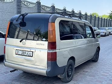хонда степвагон 1: Honda Stepwgn: 2003 г., 2 л, Автомат, Бензин, Вэн/Минивэн — 6