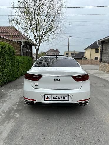 датчик дождя: Kia K7: 2017 г., 3 л, Типтроник, Газ, Седан — 8