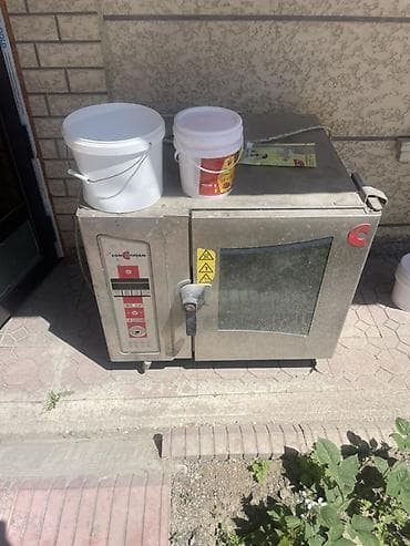 печь кондитерский: Паровоздушная конвекционная печь Convotherm - Тип: пароконвектомат — 2