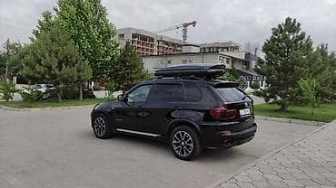 BMW X5: 2008 г., 3 л, Автомат, Дизель, Кроссовер — 3