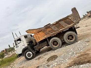 сварка бензобак: Грузовик, Камаз — 2