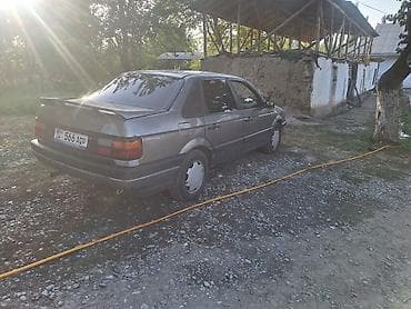 Продажа авто: Volkswagen Passat: 1991 г., 2 л, Механика, Бензин, Седан — 2