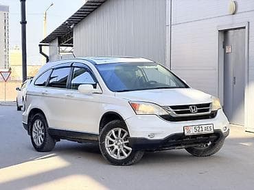 honda e ns1: Honda CR-V: 2010 г., 2.4 л, Автомат, Бензин, Кроссовер — 2