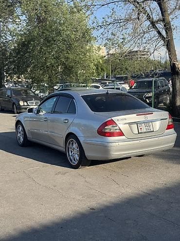 w211 e500: Mercedes-Benz E-Class: 2005 г., 3.2 л, Автомат, Бензин, Седан — 5