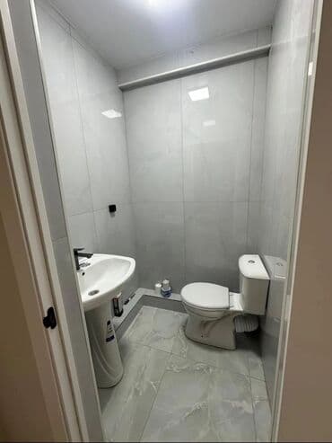 дом район тец: 1 комната, 43 м², Элитка, 6 этаж, Евроремонт — 2