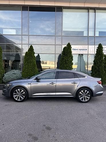 для круп: Renault SM6: 2021 г., 1.8 л, Автомат, Бензин, Седан — 2