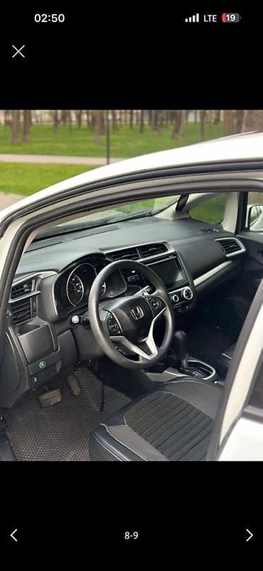 fit osh: Honda Fit: 2015 г., 1.5 л, Вариатор, Бензин, Хэтчбэк — 8