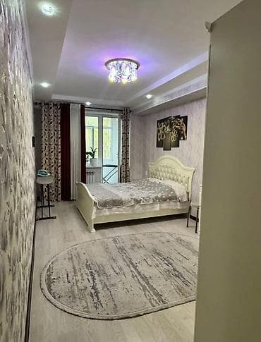 жд: 3 комнаты, 87 м², Элитка, 3 этаж, Евроремонт — 8