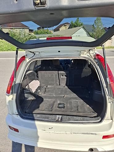 Продажа авто: Honda Stream: 2003 г., Бензин, Минивэн — 9