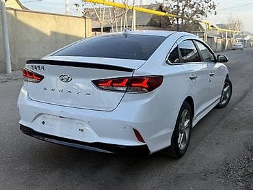 электра машины: Hyundai Sonata: 2020 г., 2 л, Автомат, Газ, Седан — 3