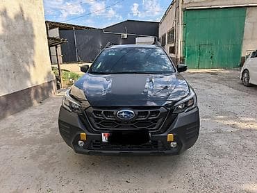 расширители: Subaru Outback: 2023 г., 2.4 л, Автомат, Бензин, Универсал — 1