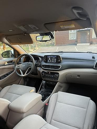 mtz 82 1: Hyundai Tucson: 2019 г., 2 л, Автомат, Бензин, Кроссовер — 7