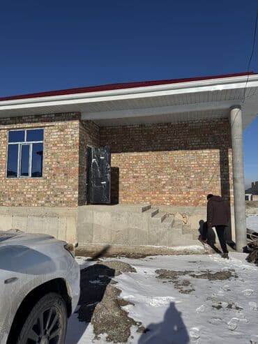 частный дом без хозяина: Дом, 120 м², 5 комнат, Собственник, ПСО (под самоотделку) — 2