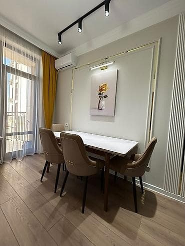 кв студия: 1 комната, 51 м², Элитка, 5 этаж, Дизайнерский ремонт — 2