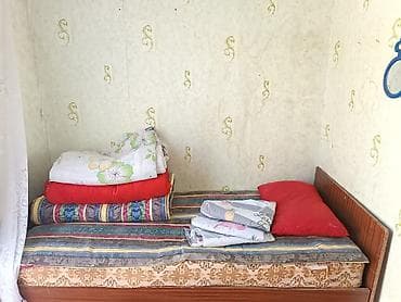 garden hotel: Сдаю комнату - Планировка: две раздельные односпальные кровати в — 2