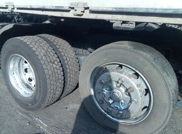 купить набор ключей: Прицеп, Бортовой — 2