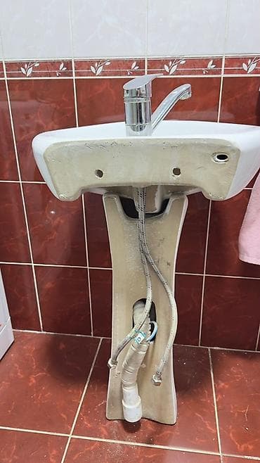 solutions third edition: Раковина для ванной, Особенности: Глянцевое, Овальная форма, Материал: Керамика — 3