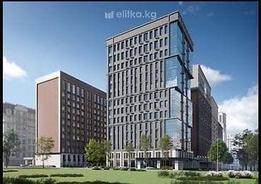 elite hause: 2 комнаты, 87 м², Южная Магистраль Элитка, 7 этаж, ПСО (под самоотделку) — 4