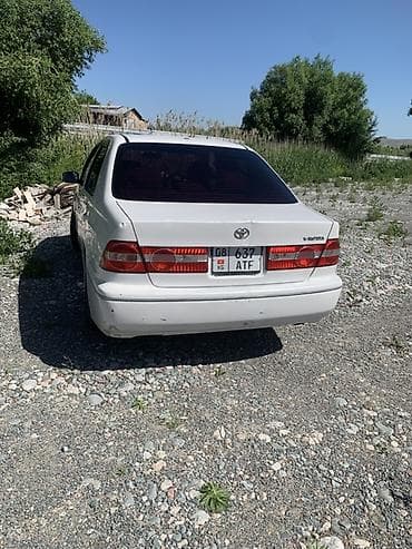 запчасти хонда цивик бишкек: Toyota Vista: 2000 г., 2 л, Автомат, Бензин, Седан — 6