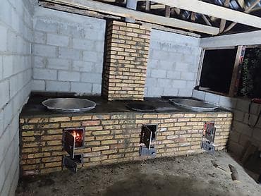 козлу кой: Мангал — 9