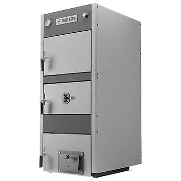 атапления: Твердотопливный котёл Новый, Для дома, Тип управления: Умный — 10