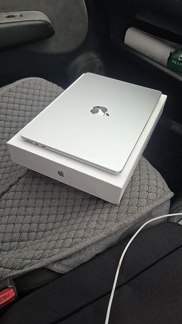macbook air 2015: Apple MacBook Air М4 (серебристый) в комплекте с фирменной коробкой — 3
