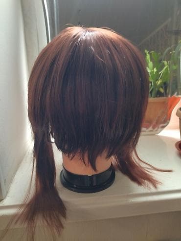 заколки на волосы: Аксессуар для волос, Парик, Унисекс, Б/у — 2