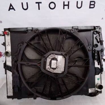 n62: Диффузор BMW — 1