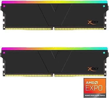 samsung notebook: Оперативная память (RAM) для ПК, Б/у, 32 ГБ, DDR5, 6000 МГц — 5