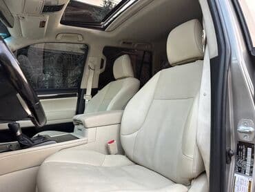 диск на gx470: Lexus GX: 2020 г., 4.6 л, Автомат, Бензиновая, Внедорожник — 8