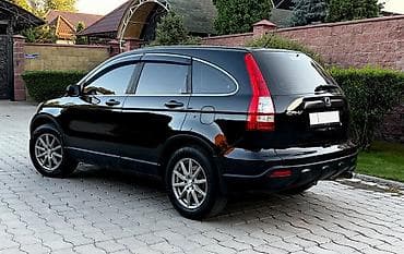 диски и шины хонда: Honda CR-V: 2008 г., 2.4 л, Автомат, Бензин, Кроссовер — 4