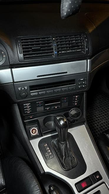 m5 e60: BMW 5 series: 2003 г., 3 л, Автомат, Бензин, Седан — 9