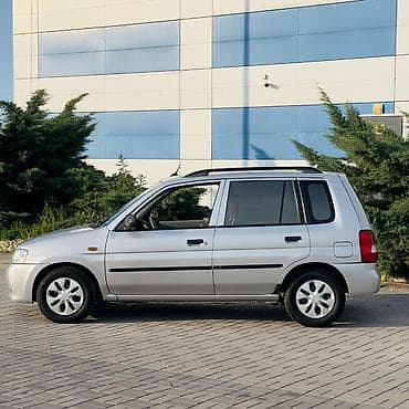 спойлер на мазда демио: Mazda Demio: 2002 г., 1.5 л, Автомат, Бензин, Хэтчбэк — 2