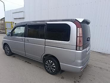 b class: Honda Stepwgn: 2004 г., 2 л, Автомат, Бензин, Минивэн — 2