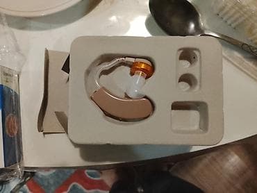 амбушюр: Слуховой аппарат AXON (модель F‑105) — персональный усилитель звука — 2