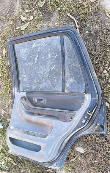 запчасти хонда срв бу бишкек: Дверь Задняя левая Honda, Оригинал — 3