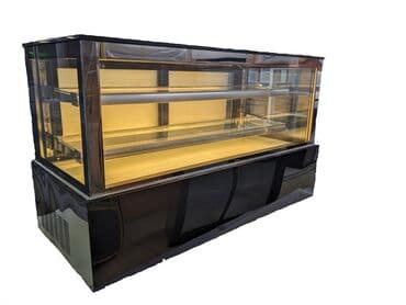 промышленные холодильники для хранения фруктов цена: Кондитерские, Новый — 1