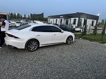 купить старекс хендай: Hyundai Grandeur: 2020 г., 2.5 л, Автомат, Бензин, Седан — 10
