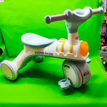 машины для малышей: Велосипед игрушка для детей от 2-3 лет в ассортименте🚲 Позвольте — 1