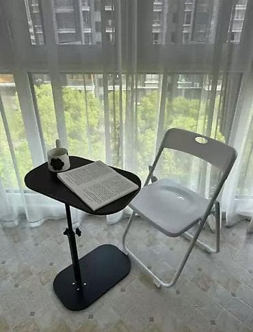 кормящий стол: Столик для завтрака, Новый, цвет - Белый — 3