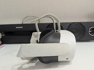 t pro: Шлем виртуальной реальности Meta Quest 3 (беспроводной автономный — 7
