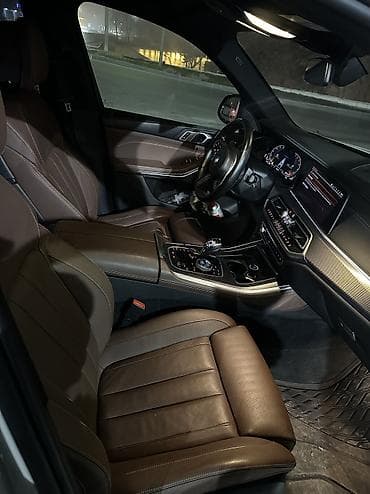 Продажа авто: BMW X5: 2020 г., 3 л, Автомат, Бензин, Внедорожник — 5