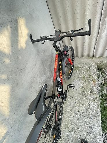 вели: Горный велосипед Pegas - Рама: стальная, размер примерно 17–18" — 5