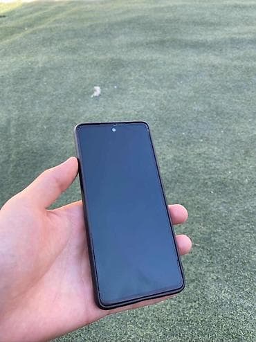 redmi note 50: Смартфон Samsung Galaxy A52, черный. Ключевые характеристики: - Экран — 3