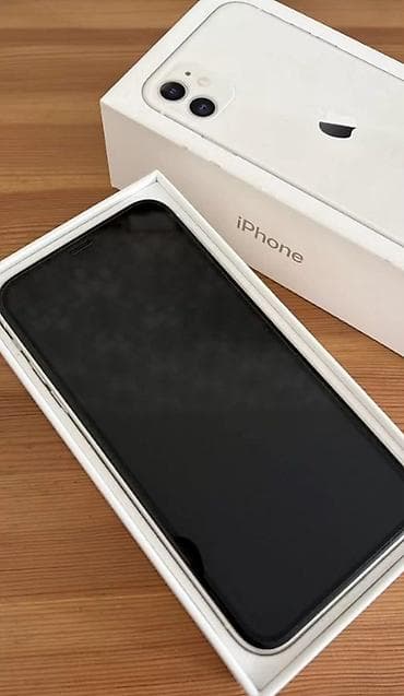 айфон 11 128 гб цена бу: IPhone 11, Б/у, 128 ГБ, Зарядное устройство, Чехол, Кабель, 80 % — 2