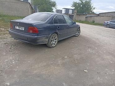 бмб х6: BMW 5 series: 1997 г., 2 л, Механика, Бензин, Седан — 2