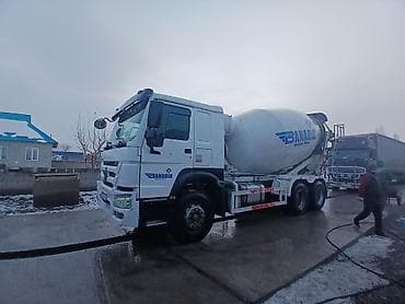 бетона миксир: Бетономешалка, Zoomlion, 2021 г., 10 м3 — 2